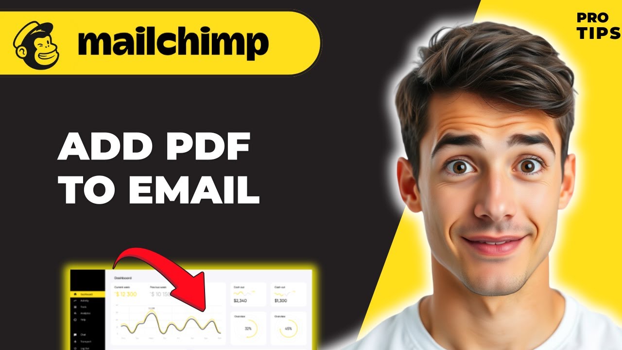How To Add A Pdf Into Email Campaign In Mailchimp (Easiest Way) (2026 Guide)