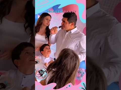 It's a...Gender Reveal Party 🎉