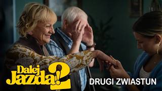 Dalej jazda! 2 - Zwiastun