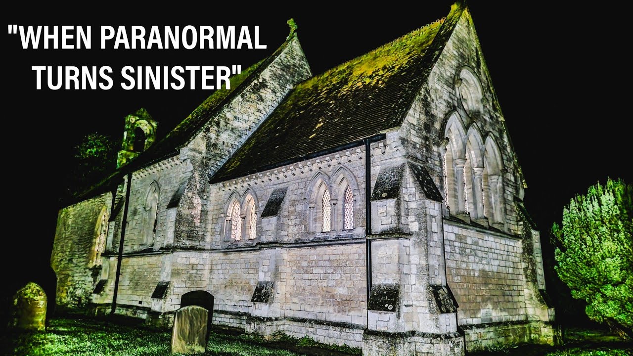 PARANORMAL EVENTS THAT TURNED SINISTER!!