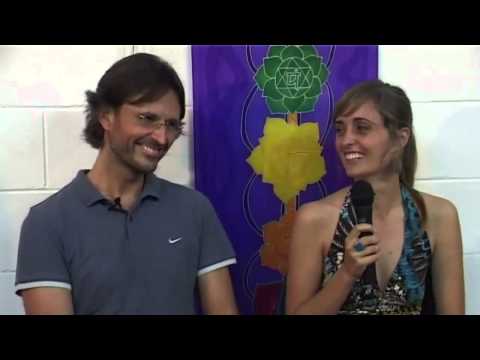 Jesus & Mary Magdalene on Meeting Again