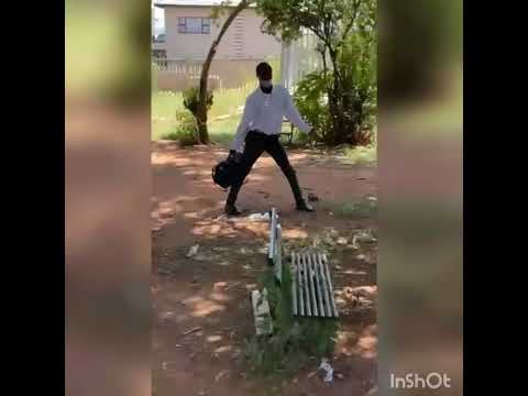 #Stanza Bopape Surf dance❤️❤️