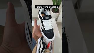 Download lagu Potato vans #shoesnpl #vans #sneakers #cover mp3