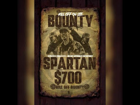 AO vs Spartan bounty battle #kcs #krump #bounty #explorepage #trending