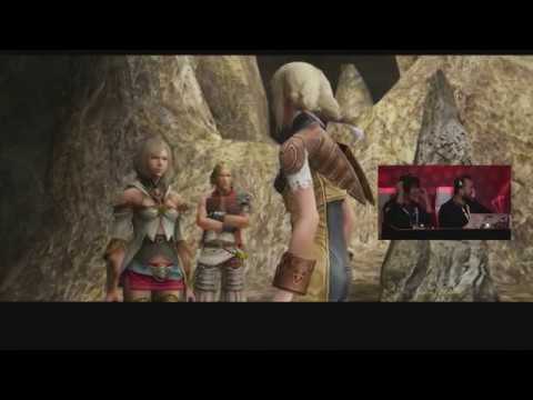 SEP E3 2017 Day 3 - FINAL FANTASY XII THE ZODIAC AGE: E3 Let's Play & Collector's Edition Unboxing