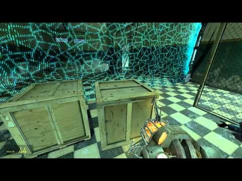 X169 - X's Playthrough of Half-Life 2 - Part 47