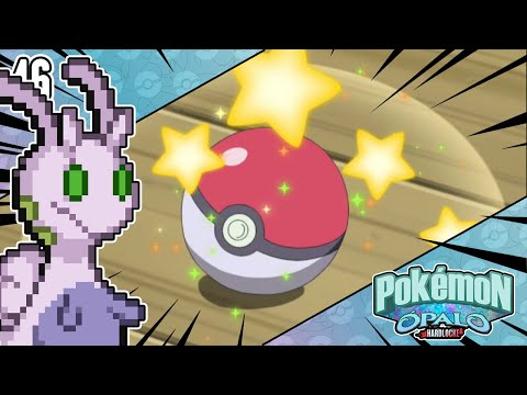 Pokémon Ópalo Hardlocke Cap. 46 - DÍA DE GRANDES CAPTURAS Y EL ENTRENAMIENTO DE APOLO!!