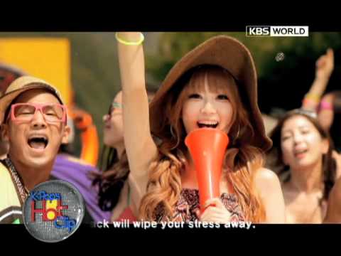 [K-Pops Hot Clip] Fiesta - Mighty Mouth
