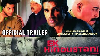 Ek Hindustani (2003) Movie Trailer  Sunil Shetty  