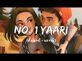 No. 1 Yaari [Slowed +Reverb] Song | Mohit Chauhan | Lofi Song | Lofi Point
