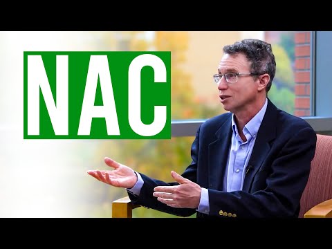 N-Acetyl-L-Cysteine (NAC) Benefits and How Nutrients Affect the Brain w/ Dr. Andrew Newberg
