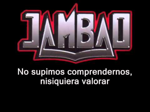 No Nos Supimos Amar - Jambao
