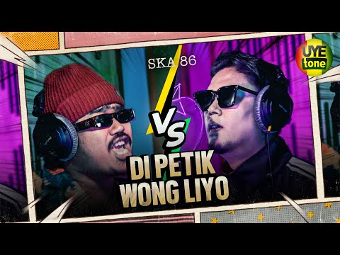 DI PETIK WONG LIYO - SKA 86 | REGGAE SKA (OFFICIAL MUSIC VIDEO)
