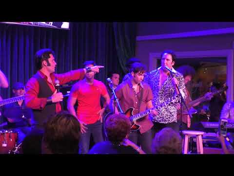 Jeff Lewis All-Star Jam Band, Clip S13 - video by Susan Quinn Sand