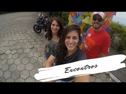 Mostrando Santa Catarina para uma Italiana l Teaser