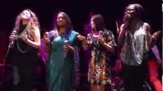 Women of the World - "Walkin' Down the Street"