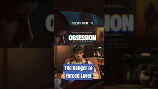 The terrifying psychology behind OBSESSION | Movie Review (No Spoilers)