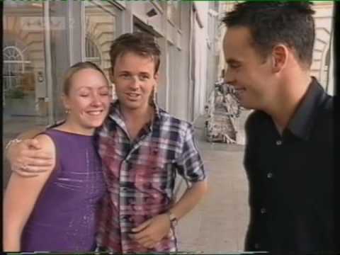 Pop Idol 1 - Ant & Dec's best bits