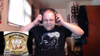 John Cena-Flow Easy Reaction