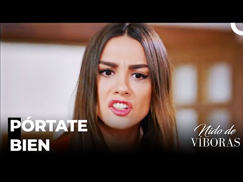 ¡Elvan Le Volvió Loca A Nagme! - Nido De Víboras Capitulo 34 (Dobladas en Español)