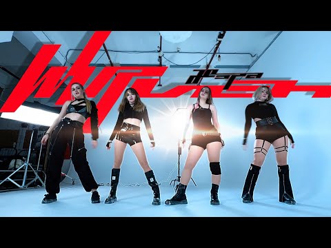 [KPOP DANCE COVER] aespa 에스파 'Whiplash' by MDCOV