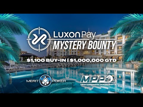 MPP Cyprus Series - $1.100 - Mystery Bounty Final Day– Northern Cyprus / Merit Royal Diamond