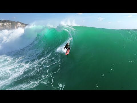 Uluwatu Big Waves - October 16, 2024