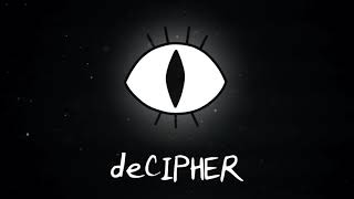 deCIPHER Instrumental | Gravity Falls Song (Karaoke)