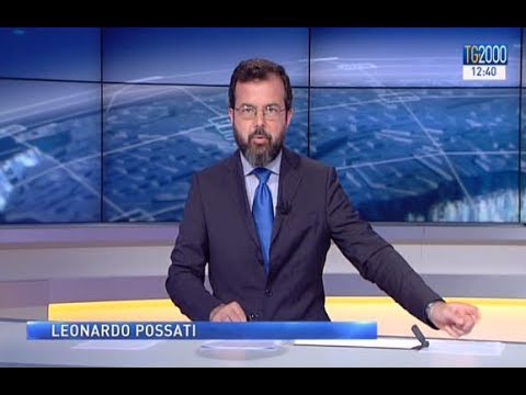 Tg2000 del 2 giugno 2017 - Edizione delle 12.40