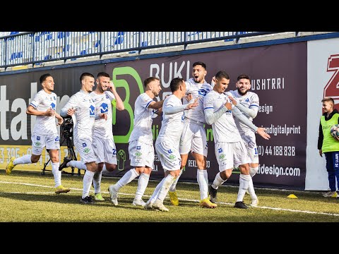 [HIGHLIGHTS] Llapi vs Trepça '89 (2:1) Albi Mall Superliga Java 20