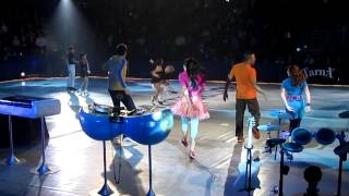 Fresh Beat Band  - We Got The Beat 12-15-12