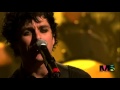 Green Day - Whatsername (Live@Storytellers ...