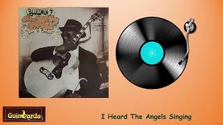 BLUESMEN 7  &quot;Rev. Gary Davis Live in Concert&quot;  (Full Album)  GUIMBARDA GS-11.111