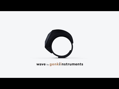 Genki Instruments Wave Ring Controller image 6