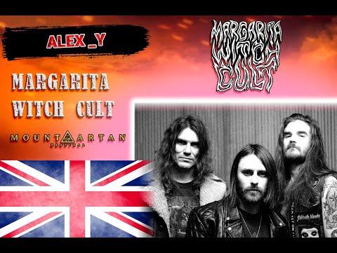 MARGARITA WITCH CULT - Live in MOUNT OF ARTAN FEST, Rtanj (23.06.2023)