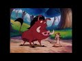 Around The World With Timon Pumbaa 1996 Clip