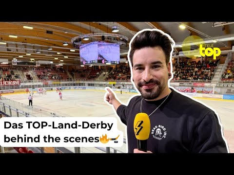 Eishockey-Action hautnah - EHC Winterthur empfängt den Tabellenführer aus dem Thurgau