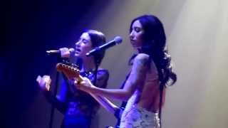 The Veronicas - Let Me Out Perth