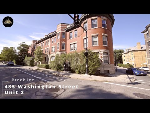 485 Washington St APT 2, Brookline, MA 02446 - Montivista Real Estate Investment