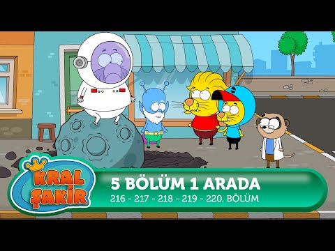 44. Bölüm Uzun Versiyon - @KralSakirResmi