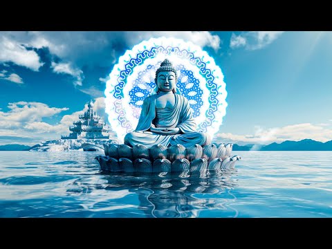 3,5 Hz Escaping the Matrix - Connecting to Your True Divine Self - Heal Old Negative Energy