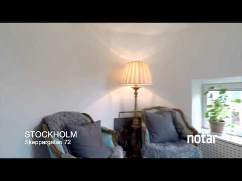 Skeppargatan 72 - 2,5:a · 54m2 - Östermalm : Via Notar mäklare Vasastan