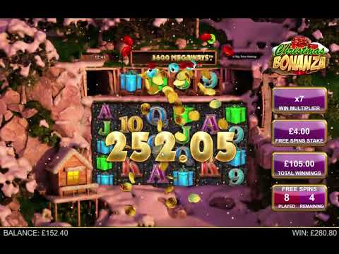 NEW VIDEO! CHRISTMAS BONANZA for December's Movie-Length Session!