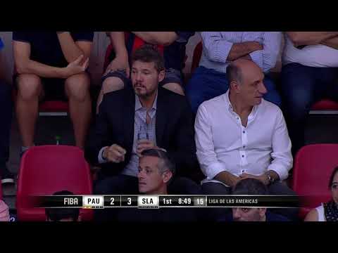 Paulistano v San Lorenzo - SF - Liga de las Americas 2019