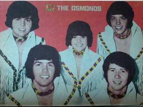 The Osmonds - Love Me For A Reason