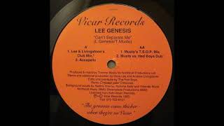 Lee Genesis - Ya Can't Separate Me (I'm Determined)1994