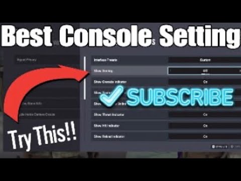 Shadow Legacy-best PS4/XBOX settings & sensitivity (in bio)-Rainbow six siege