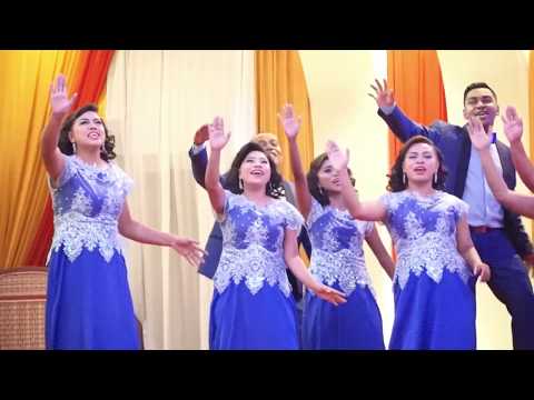 KEREN... PESPARAWI NASIONAL XII Tahun 2018 Pontianak - PSDC MALUKU - Let Everything That Halt Breath