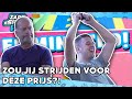 GAME BAWZ en RON STRIJDEN VOOR DE EERSTE PLAATS | FALL GUYS | ZAPPESPORT