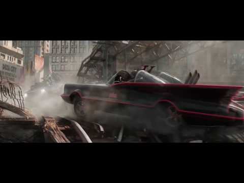 Gas Gas Gas | Ready Player One (race scene)